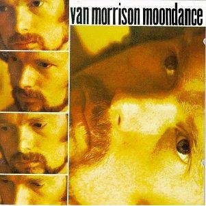 Cover of 'Moondance' - Van Morrison